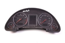 Tachometer Audi A4 B6 B7 8E 8E0920900N Benziner MFA Bosch Tacho Kombiinstrument