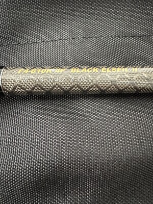 Megabass Orochi XXX F4-610K BLACK ELSEIL II Rod | eBay