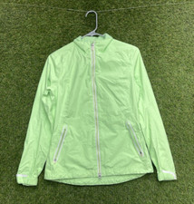 Zero Restriction Jacket Windbreaker Mens Small Tour Series Golf Gore-Tex Rain
