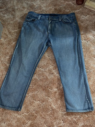 Blue Gear Bg Mens 46x32 Jeans Street 