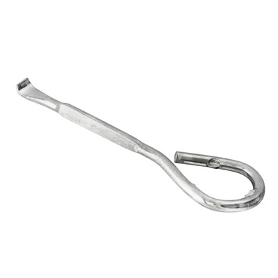 TCP Global Metal Paint Can and Bottle Opener, Open & Reseal Can Lids Easily