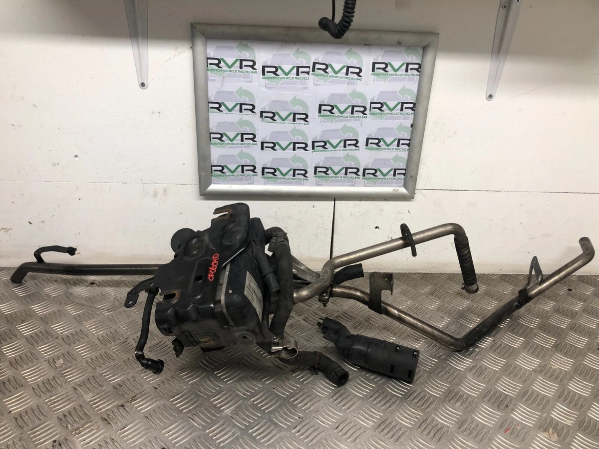 MK1 VW TOURAN WEBASTO HEATER 1K0815065 | eBay