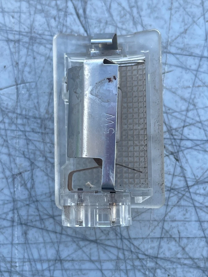 1998 MERCEDES-BENZ S320 W140 PAINEL DA PORTA TRASEIRA LÂMPADA INTERIOR LADO DIREITO FABRICANTE DE EQUIPAMENTO ORIGINAL - Imagem 3 de 4