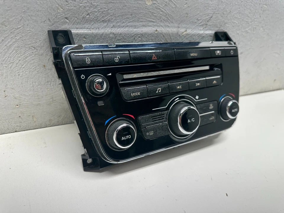 Interruptor de control de calefacción de aire acondicionado Jaguar XJ XJL P30713 2010-2012 VER FOTOS Foto 3 de 4