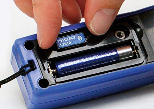 HIOKI Wireless Adapter Z3210 Bluetooth Communication HIOKI Wireless Adapter Z3210 Bluetooth Communication