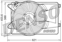 Denso DER10007 LüFter, MotorküHlung FüR Ford
