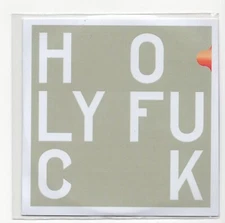 (IV418) Holy F**k, Xed Eyes - DJ CD