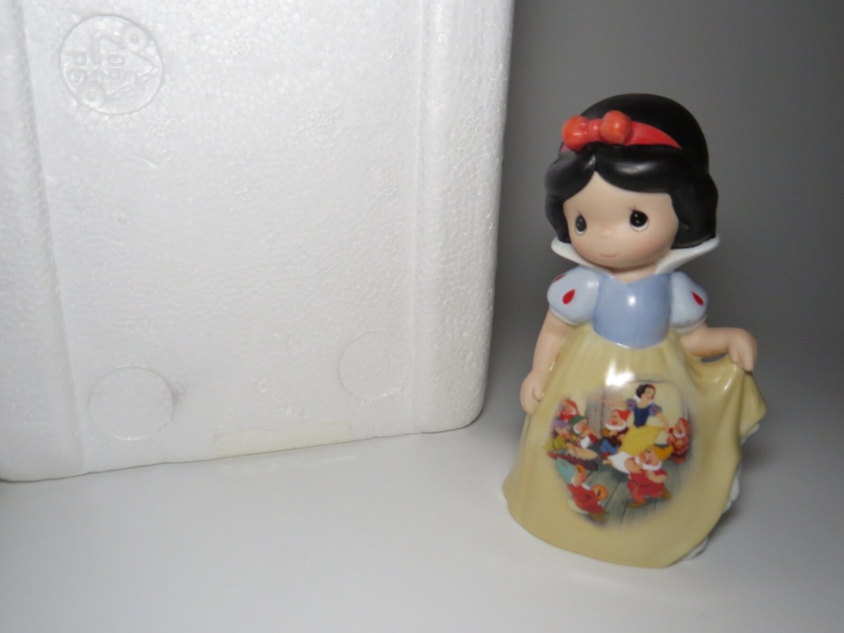 Forever Snow White Bradford Disney Princess Precious Moments