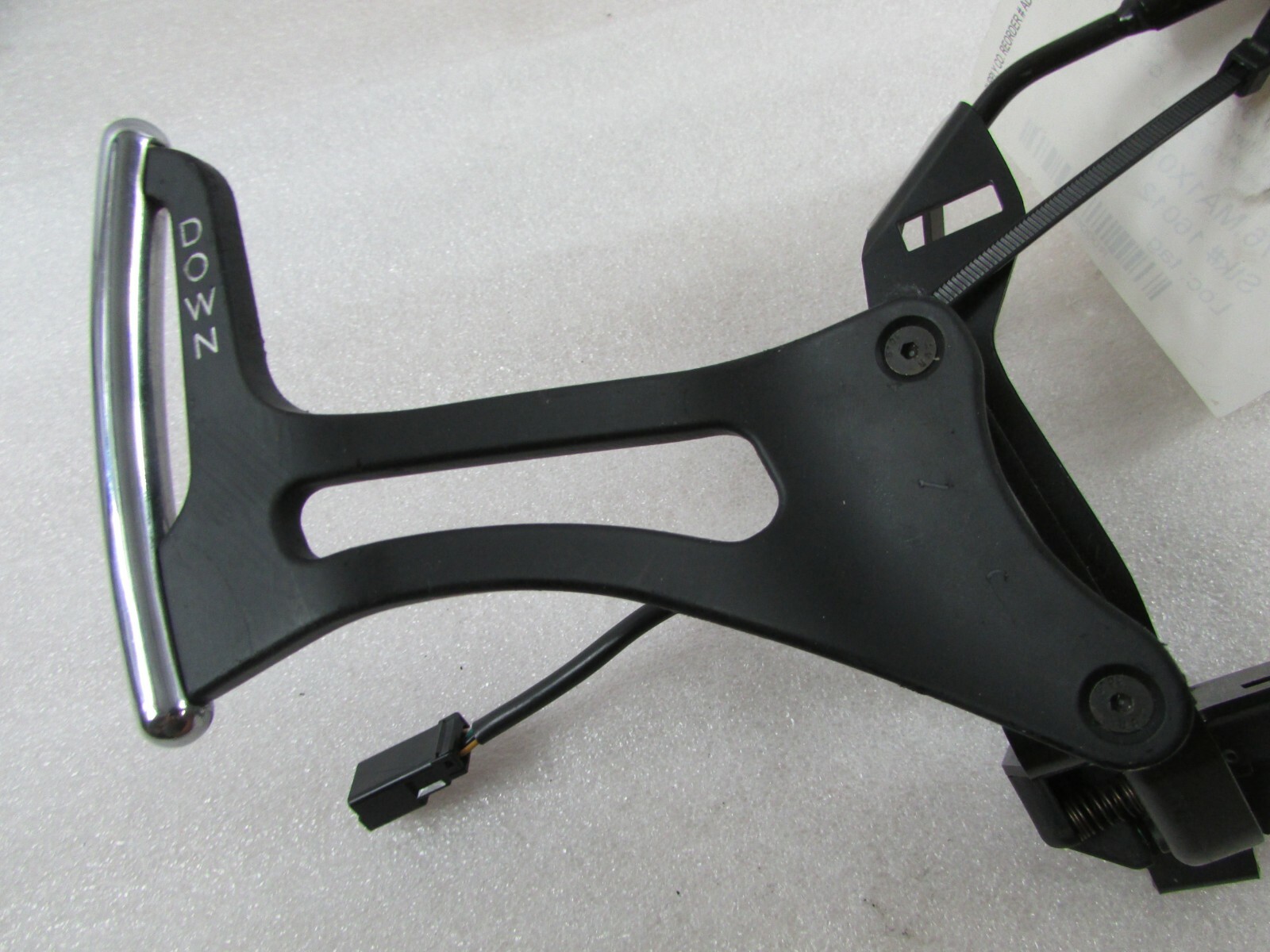 Maserati Quattroporte, F1 Paddle Shifter w/ Auto Active Shifting Used P/N 261433
