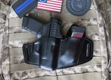 Fits Hellcat PRO with OSP Optic, Survival Series Holster, Magazine Holder