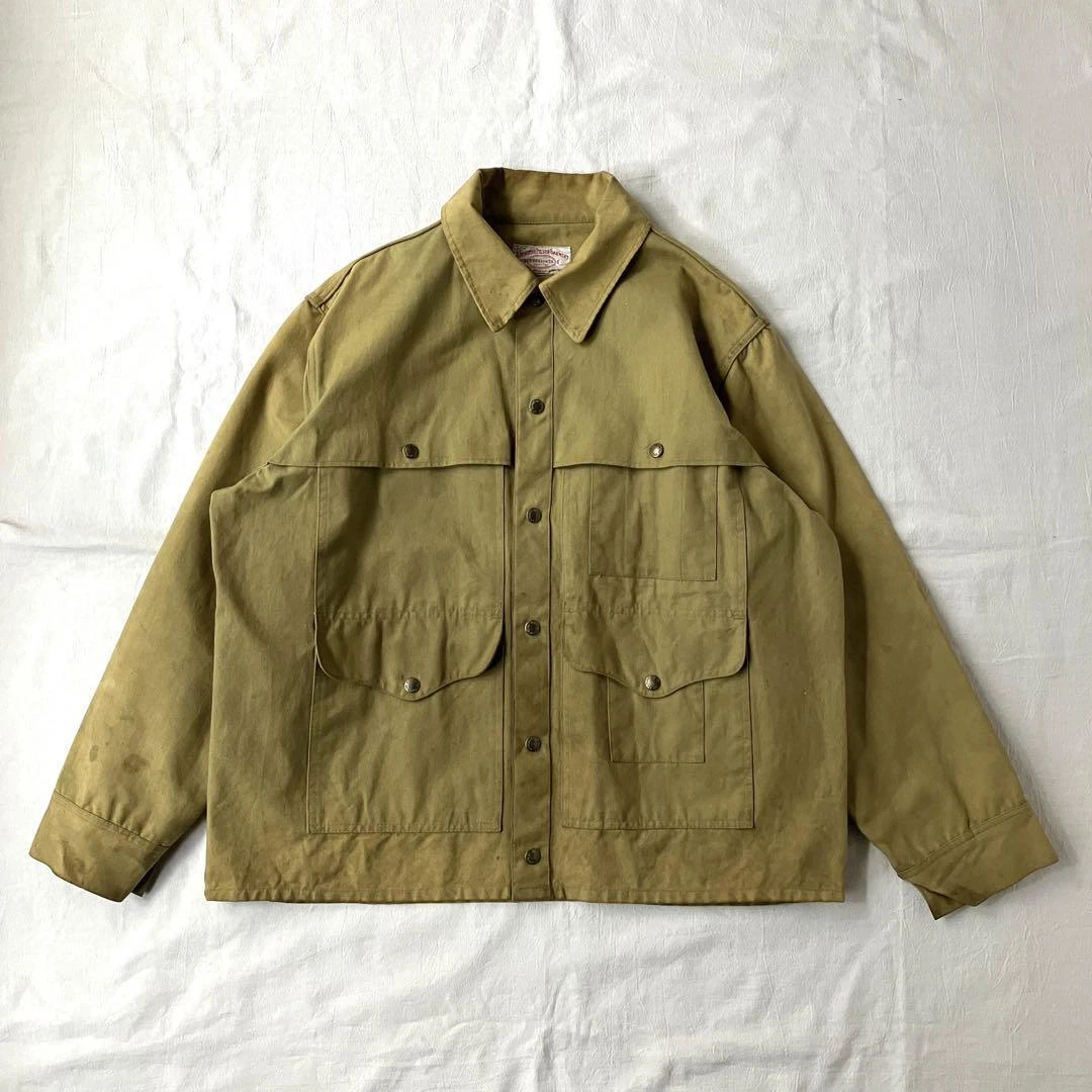 Used cheap filson jacket