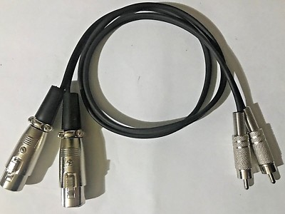Cavo Splitter 3.5mm A 3 RCA Adattatore/Cavo Da Jack 3,5 Mm Maschio Stereo A 3 Connettori RCA Maschio (AV) - Lunghezza 26 Cm Le Canzoni Alla Radio - Foto 2