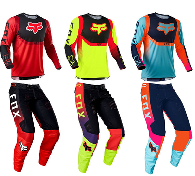 2021 fox racing 360 voke adult riding pant jersey combo mx dirt bike off road ebay ebay