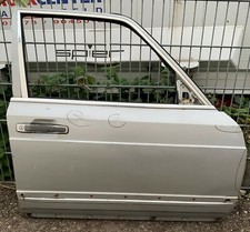 Original MERCEDES S-KLASSE W126 Bj. 1985-1991 Tür Scheibe Griff vorne Rechts Original MERCEDES S-KLASSE W126 Bj. 1985-1991 Tür Scheibe Griff vorne Rechts