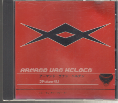 2 Future 4 U by Armand Van Helden (CD, Jun-1999, X-Mix) for sale