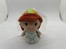 Hallmark Itty Bittys Disney Stuffed Plush Toy The Little Mermaid Prince Ariel