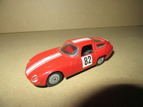 Taimei Alfa Romeo GTB Canguro Plastic Model Kit Patented Super