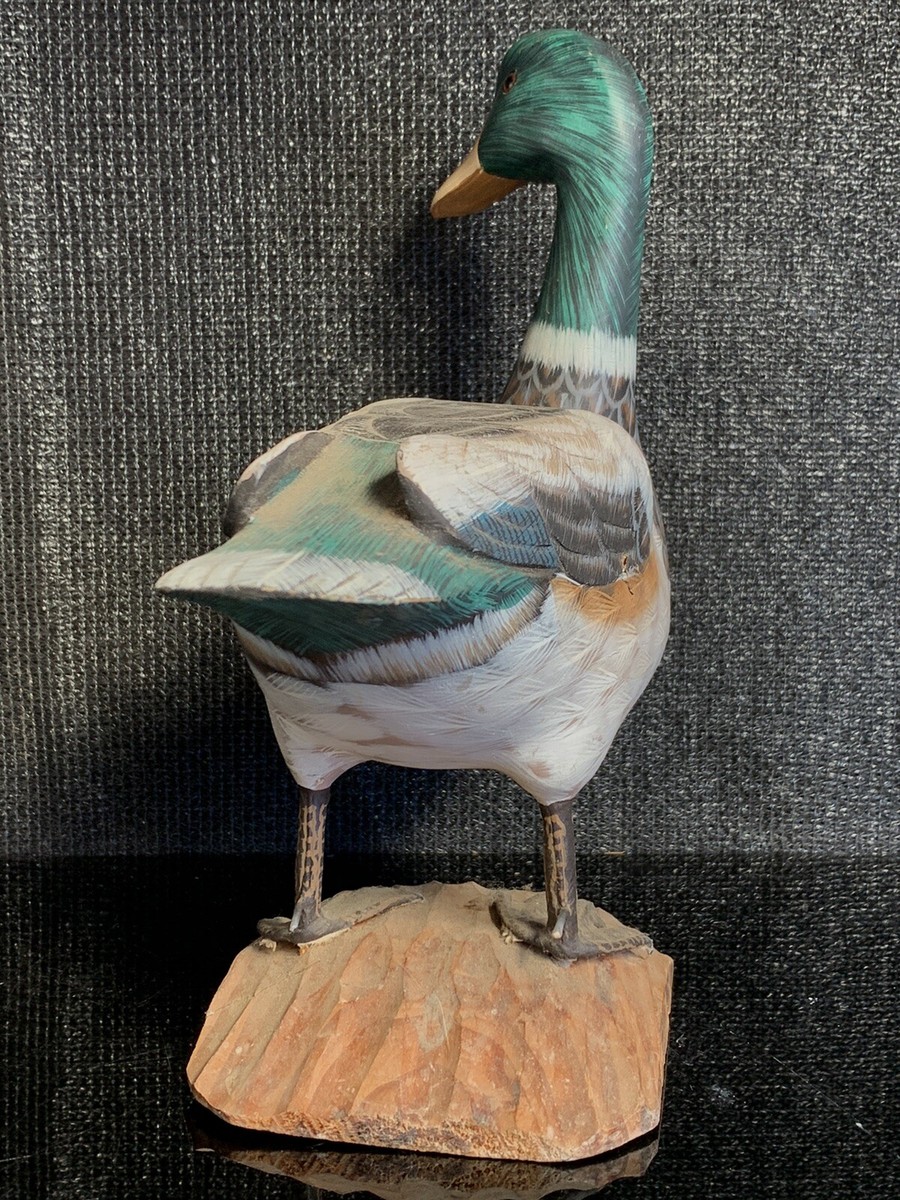 Standing Mallard アンティーク O'DAY Standing Mallard アンティーク O'DAY