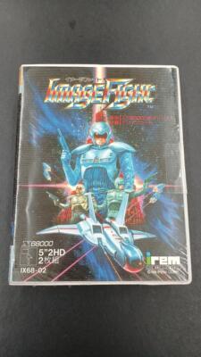 イメージファイト　X68000 JUNK] irem SHARP X68000 Image Fight Japan shooter Game | eBay