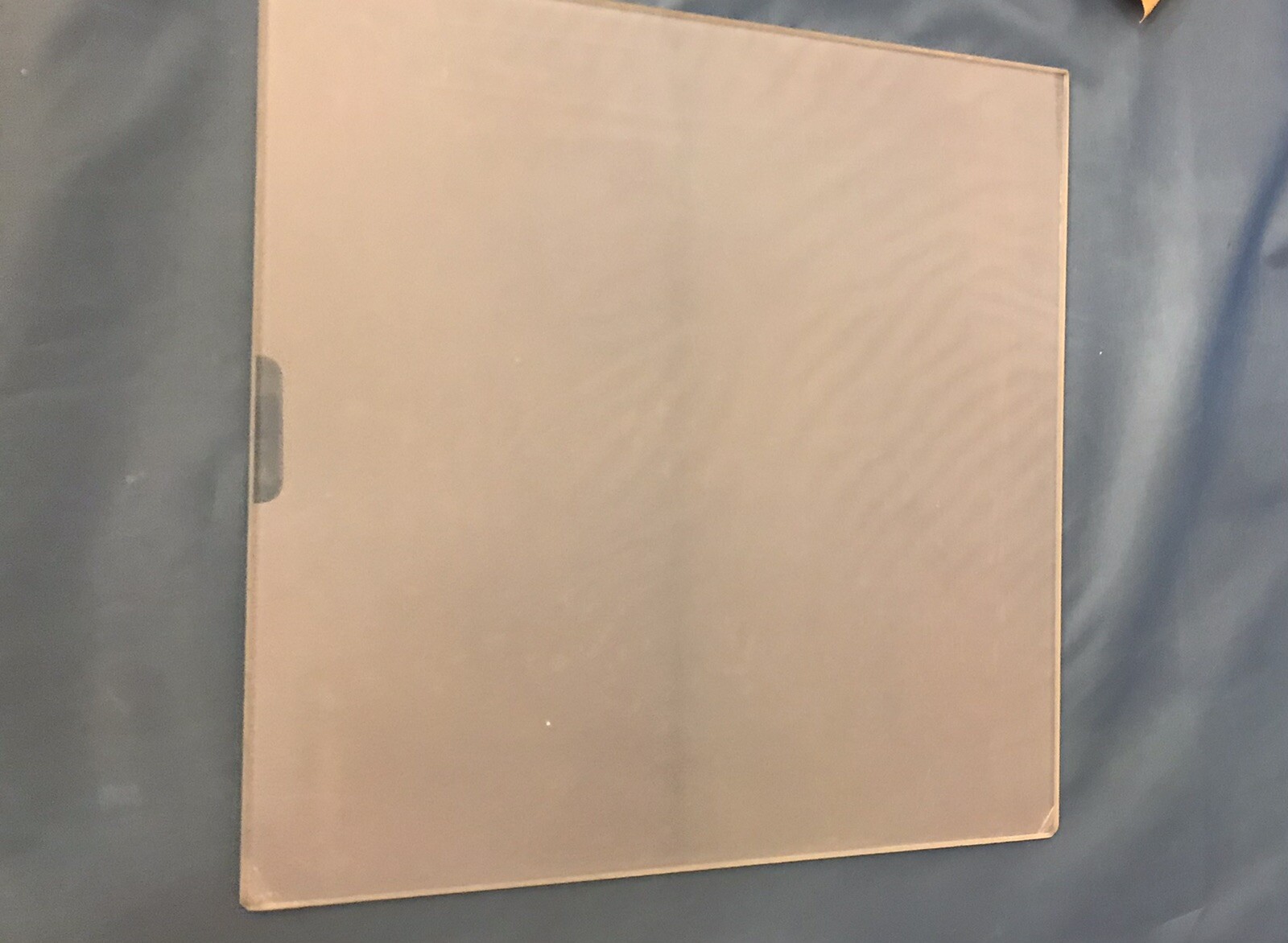 Electrophoresis Gel Glass Plates 4 PCS eBay