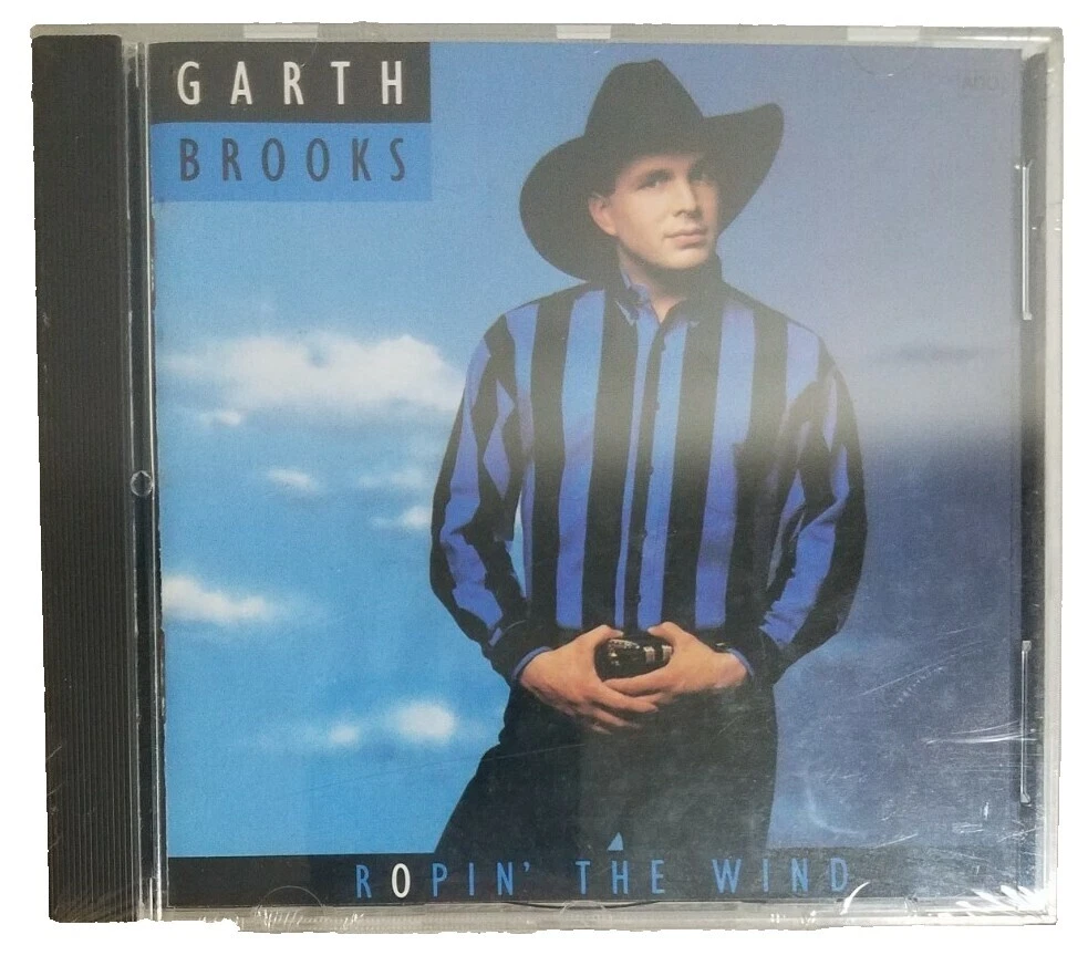 Garth BROOKS country rock CD de Música Country