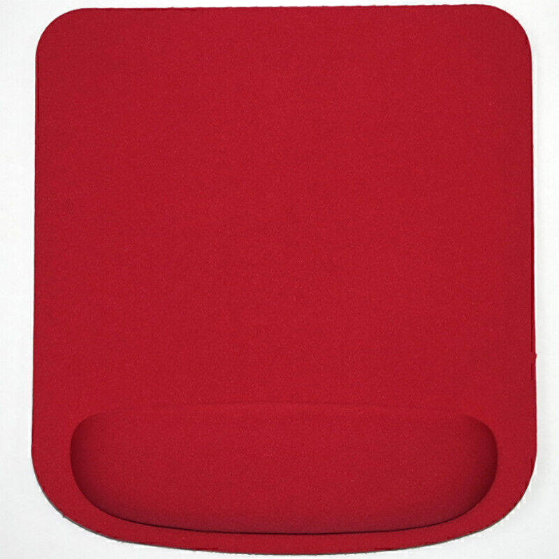 Anti-Slip Gaming Mouse Pad with Wrist Rest for PC and Laptop