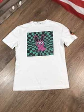 Alexander McQueen “ACID HOUSE” T Shirt