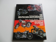 Motorräder Wirtschaftswunderzeit - Adler Ardie Dürkopp Maico Tornax Zündapp BMW