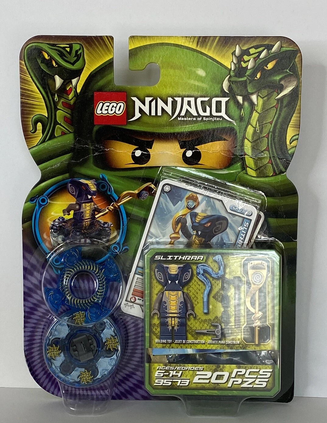 Lego ninjago zx lloyd hotsell