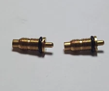 2 x Ronson Type (Varaflame) Gas Filler Inlet valves