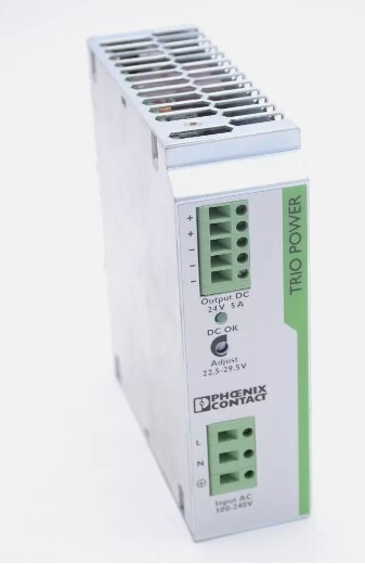 2866310 Phoenix Contact- TRIO-PS/1AC/24DC/5 Alimentatore TRIO POWER switching