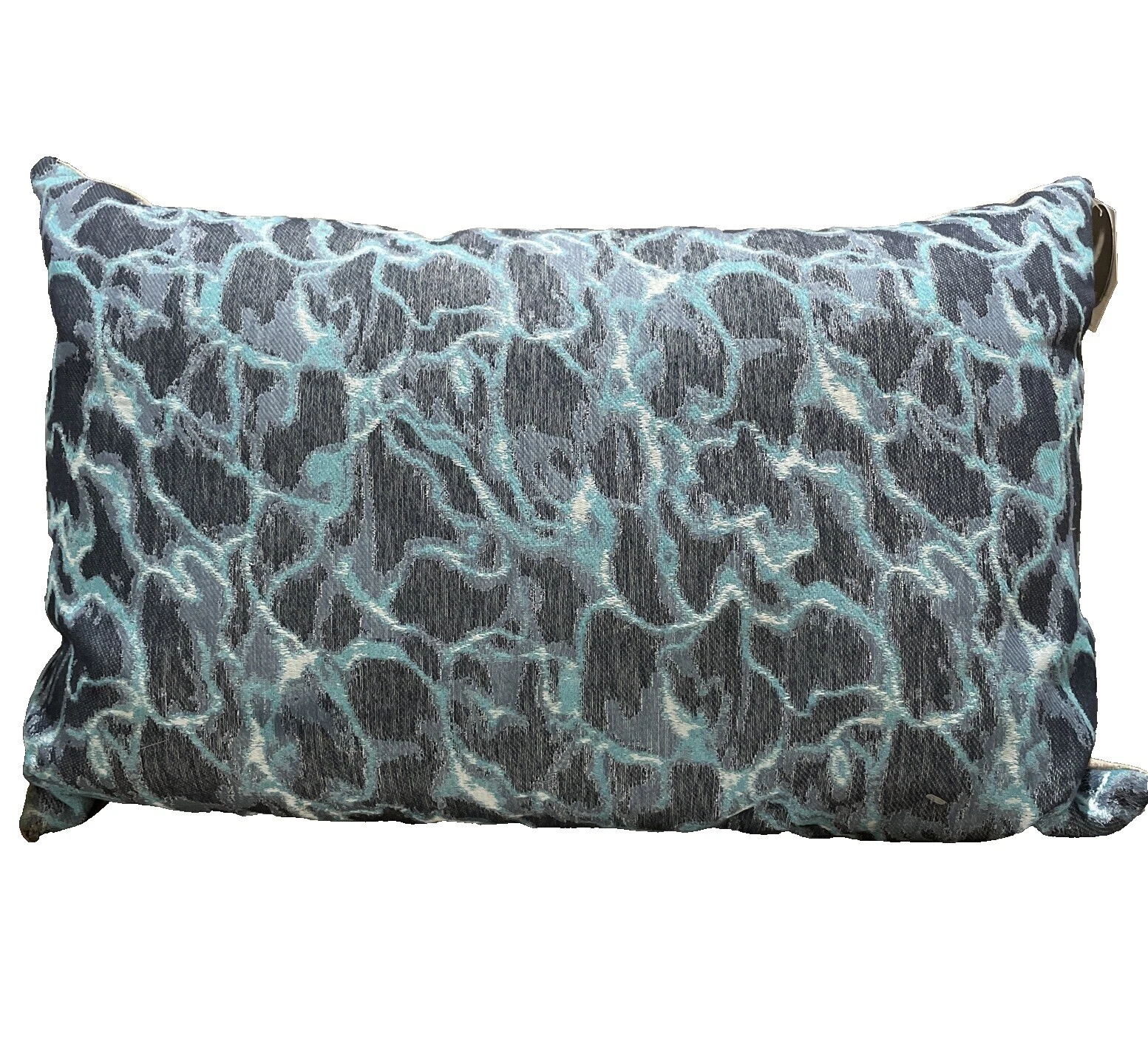 Almohadas de Decoración para el Hogar Náutico abstracto rectangular