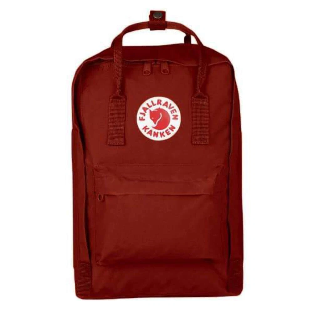 Fjallraven kanken laptop 15 ox red outlet