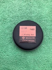Qualco 12D 1B8 #401 Winding Stem 200-1591F, To Fit (1 Stem)