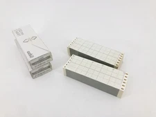 Lot of 2 New Azbil 81406088-001 100mm Charts