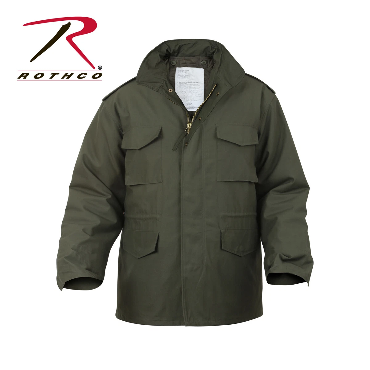 Military Jacket Regular Size 4XL Coats, Jackets & Vests for Men
