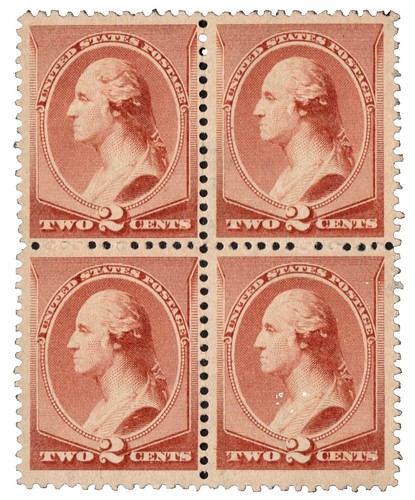 US RO181b FVF Mint Full Gum! Folded 1c Washington Match Co. ZAYIX