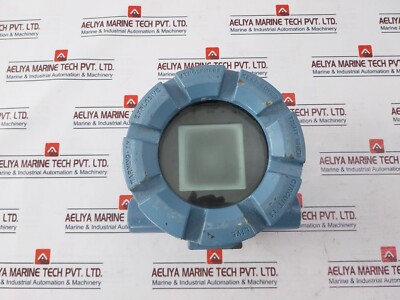 Rosemount 5081 P HT/ 5081-P-H-67 Two Wire Transmitter 4-20Ma