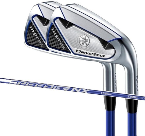 Aretera EC1 Blue 55 Graphite Shaft + Adapter & Grip | eBay