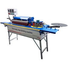Automatic Woodworking Edge Bander Multi-function Sealing Repairing Machine 110V