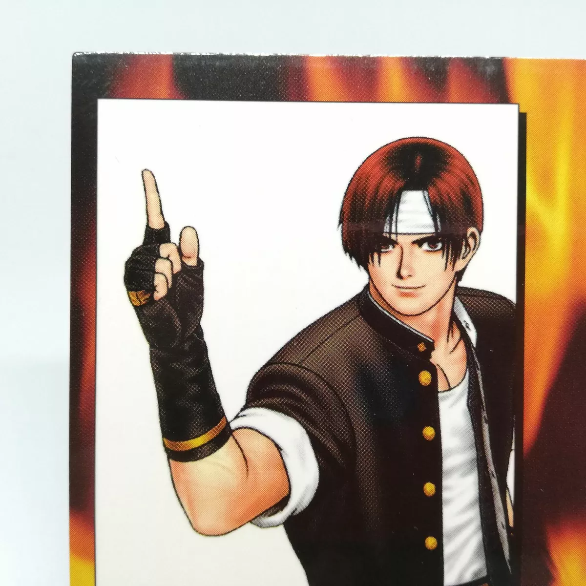 Top10 MELHORES Personagens de The King of Fighters 