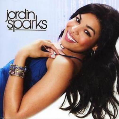 Jordin Sparks Jordin Sparks (CD) Album