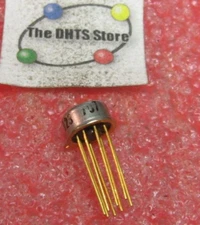U5B77123 Fairchild OpAmp IC Metal Can 8-Pin - NOS Qty 1