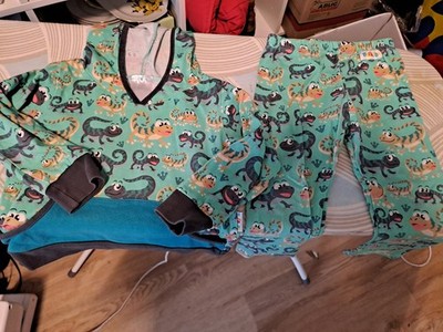 Babauba Paket Kindersacgen Gr 86+92+98 9 Teile