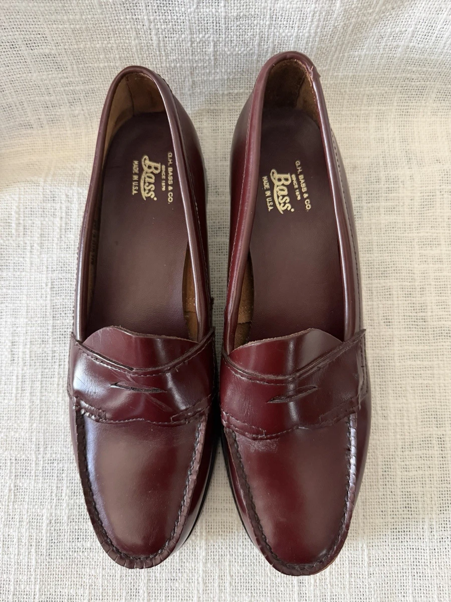 G.H. Bass & Co. Loafer Flats for Women for sale | eBay display picture 3