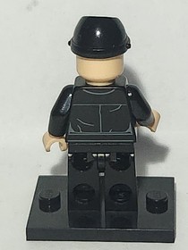 Imperial Crew Cavalry Kepi 75033 Star Wars Episode 4/5/6 LEGO Minifigure