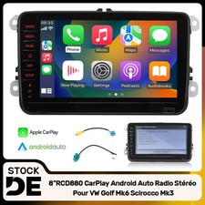 Autoradio Volkswagen SCIROCCO
