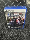 Marvel's Avengers -  PS5 Sony PlayStation 5 Complete CIB