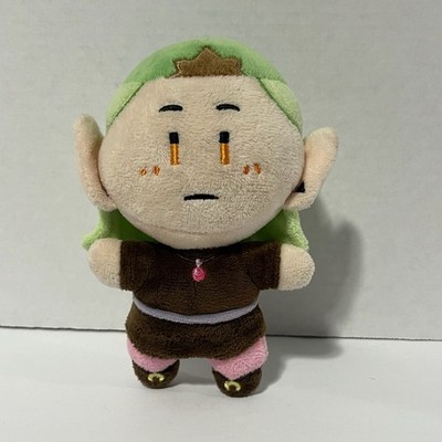 The Owl House Amity Blight Chibi Plush Doll