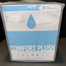 Mattress Pad Twin XL. Brand New Never Removed From Package